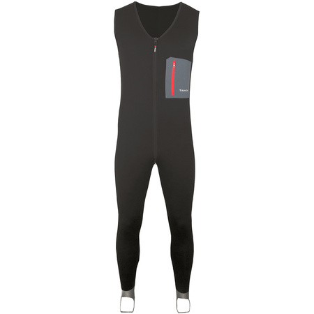 Taimen Polartec Power Stretch Bibs - Black