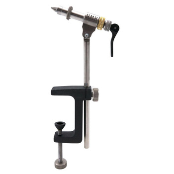 Torno de montaje HMH Spartan con abrazadera de mesa