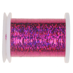 Lameta plana Sybai Flat Tinsel 0.4 mm