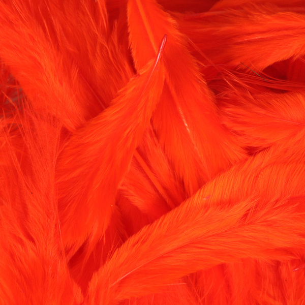 Hareline Plumas de marabú mini