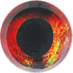 Ojos para moscas FFGene FF Gene Living 3-D Eyes