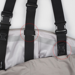 Vadeadores transpirables Taimen River II Plus