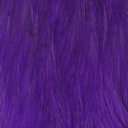 Hareline cuello de plumas para agua salada