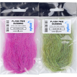 Doblaje de Sybai Flash Pike