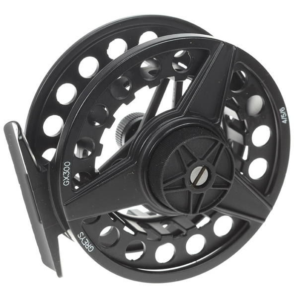 Carrete de mosca Greys GX300