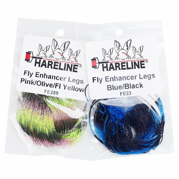 Hareline Fly Enhancer Legs