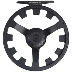 Carrete de mosca Negnon Calypso Black