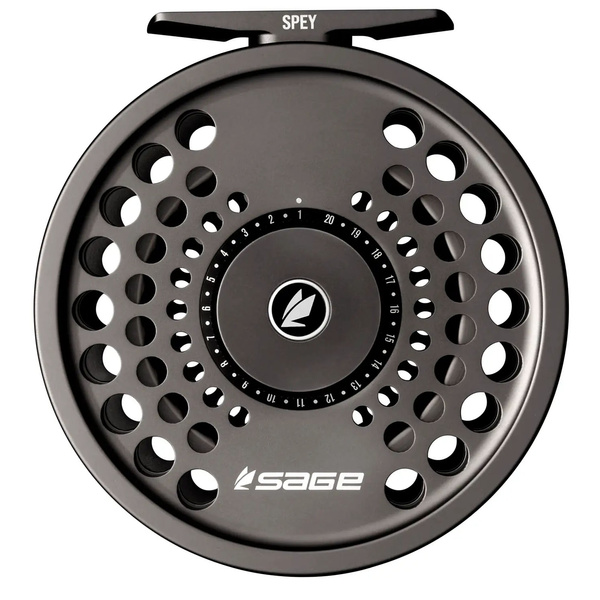 Carrete de mosca Sage Spey II