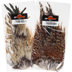 FFGene India Cock Saddles