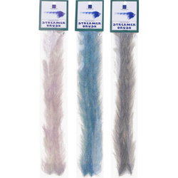 Brush para streamers H2O Streamer Brush 2 inch (flash)