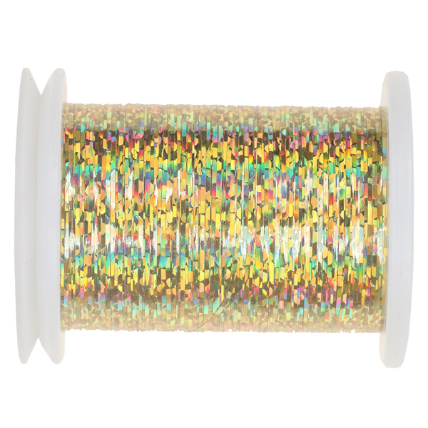 Lameta plana Sybai Flat Tinsel 0.4 mm