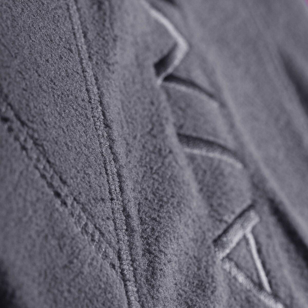 Pantalón con peto de forro polar Taimen Orhon