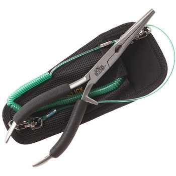 Alicates de pesca de punta larga Dr Slick Cuda de 8.5 in