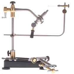 Torno de montaje con base y mordaza de mesa Stonfo FlyTec Leva