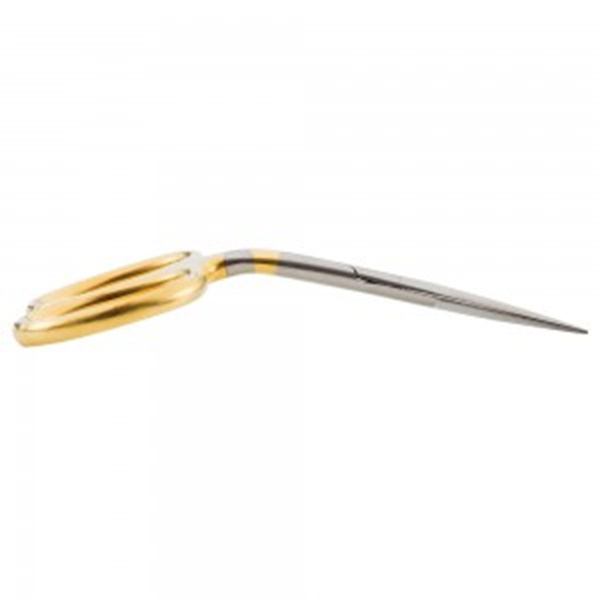Tijeras de montaje con vástago curvado Dr Slick 4