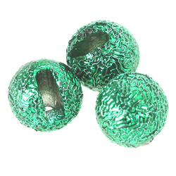 Bolas de tungsteno FFGene Furrow ranuradas