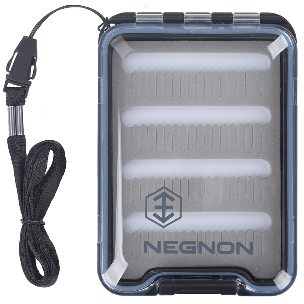Caja de moscas Negnon View On Side - pequeña