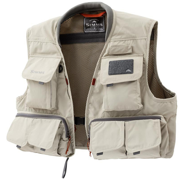 Simms Freestone Vest Sand