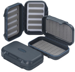 Caja de moscas Negnon Solid - pequeña