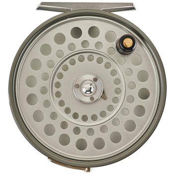 Carrete de mosca Hardy Bros Lightweight