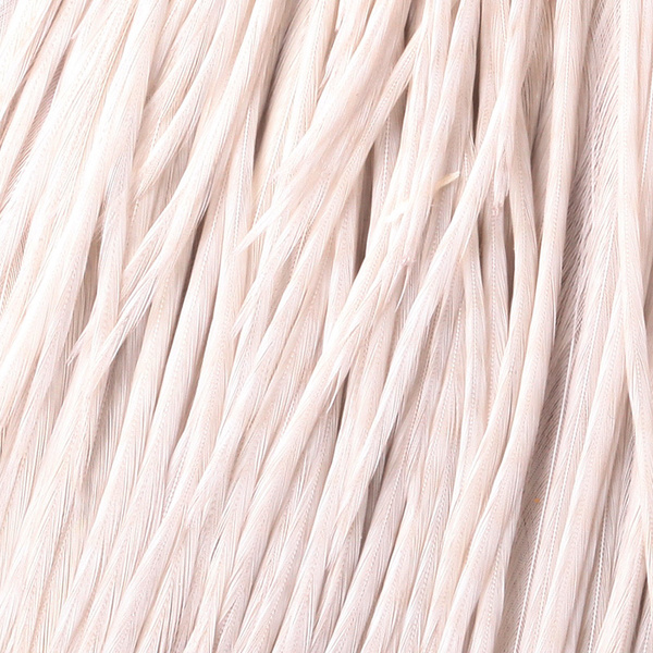 Capa de plumas del cuello de gallo Whiting Bronze