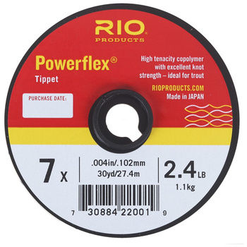 Hilo para tippet Rio Powerflex