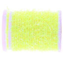 Chenille UV para cuerpos de mosca Textreme Brill UV 5 mm