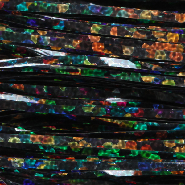Fibras sintéticas Hedron Holographic Flashabou Magnum