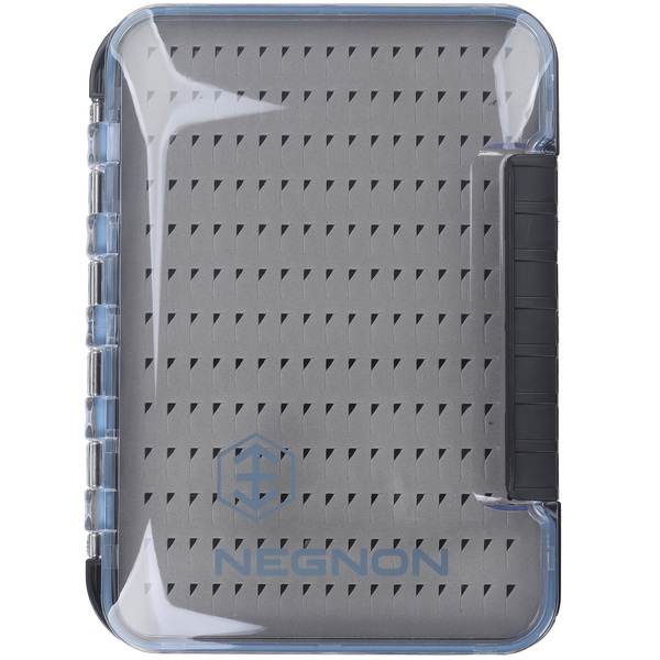 Caja de moscas Negnon View - extragrande