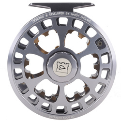 Carrete de mosca Hardy Ultralite DD