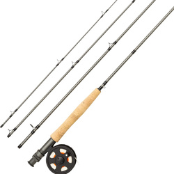 Kit de pesca a mosca Greys K4ST