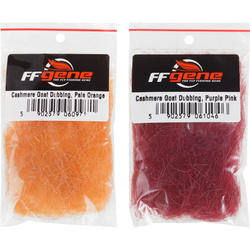 Doblaje de cabra de cachemira FFGene