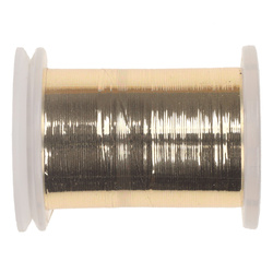 Lameta plana Sybai Flat Tinsel 0.4 mm