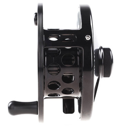 Carrete de mosca Tibor Signature (Jet Black)