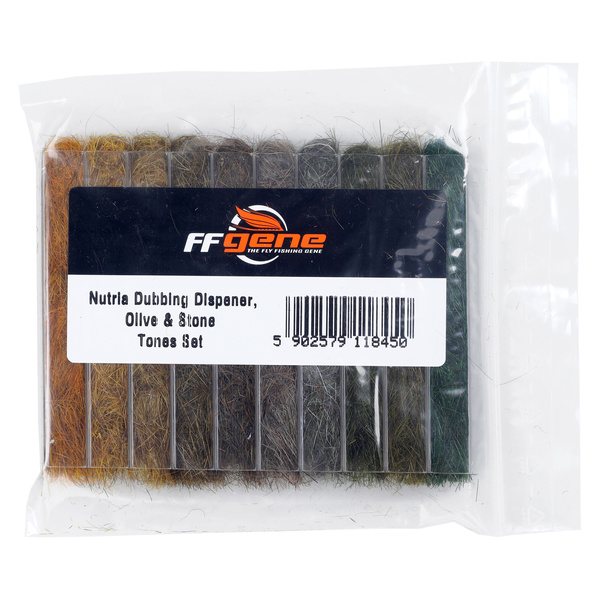 FFGene Nutria Dubbing Dispener
