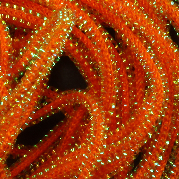 Hareline Pearl Core Braid