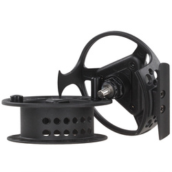 Carrete de mosca Sage 1800 Series Black