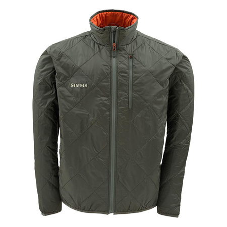 Simms Fall Run Jacket Dark Gunmetal