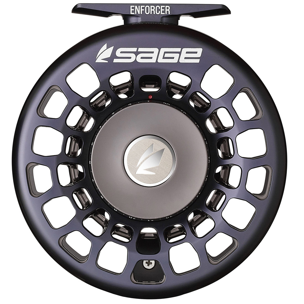 Reel - # 1112  Tempest Blue
