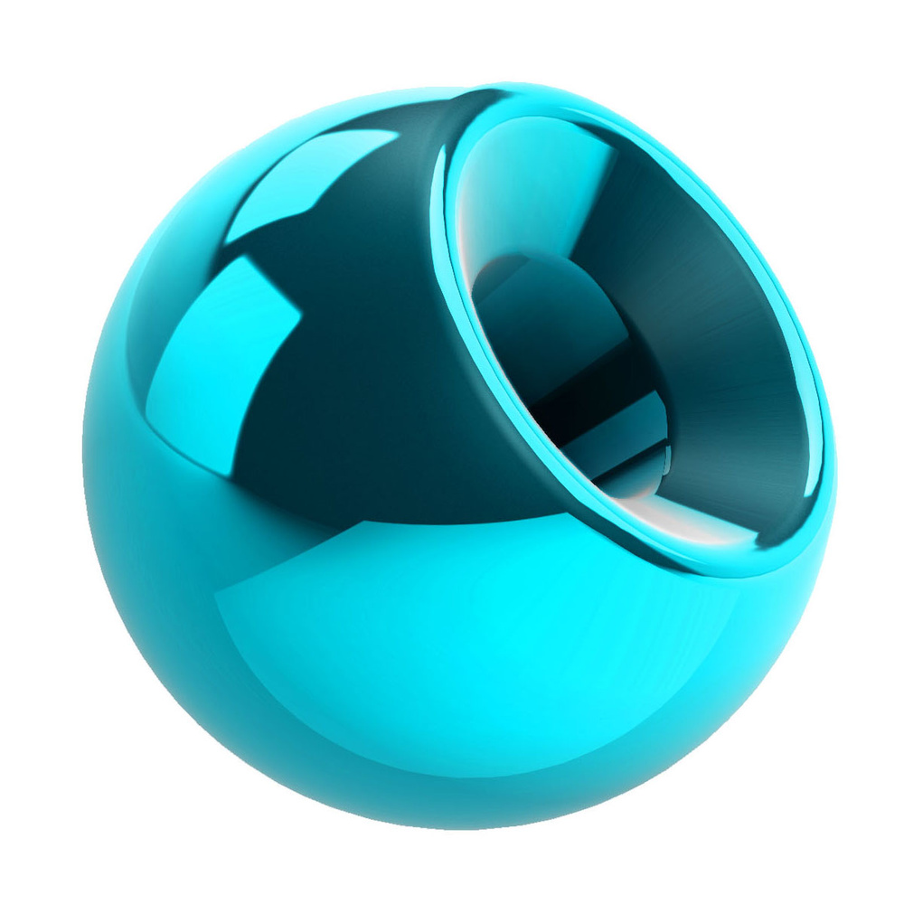 Lt. Blue - 3.0 mm