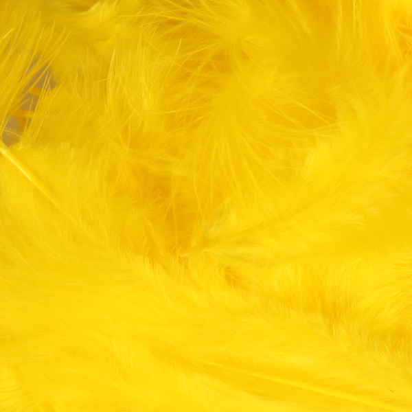 Hareline Plumas de marabú mini