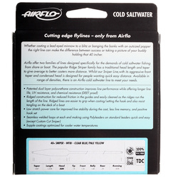 Línea de mosca Airflo 40+ Sniper Intermediate