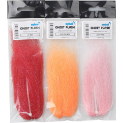 Fibras sintéticas Sybai Ghost Flash Hair
