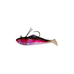 Señuelo blando Yum Sweet Cheeks YBDSS3 de 7.6 cm (3 unidades)
