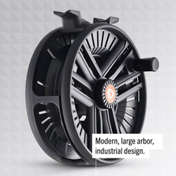 Carrete de mosca Greys Fin Casette