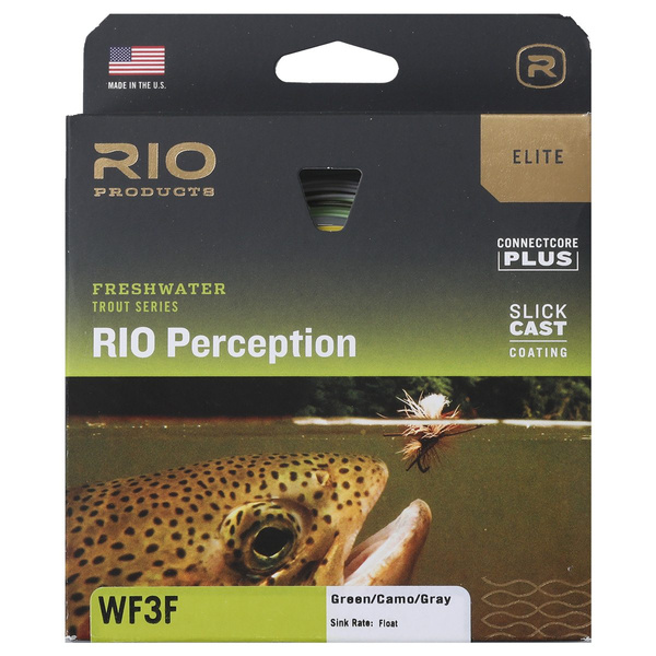 Línea de mosca Rio Elite Perception