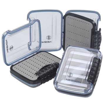Caja de moscas Negnon View - mediana