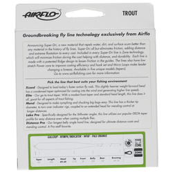 Línea de mosca Airflo Kelly Galloup Nymph