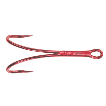 Anzuelos para mosca Partridge of Redditch CS16/2R Patriot Salmon Double - Red