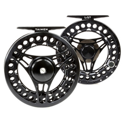 Carrete de mosca Taimen LA